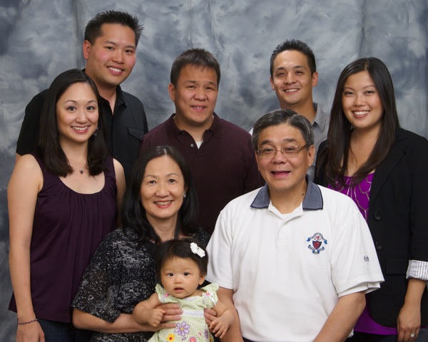 Yih Family