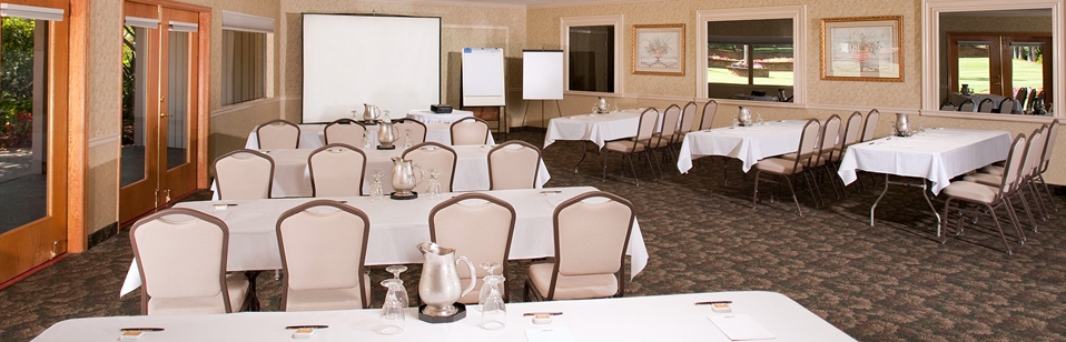 Sycuan Meeting Rooms